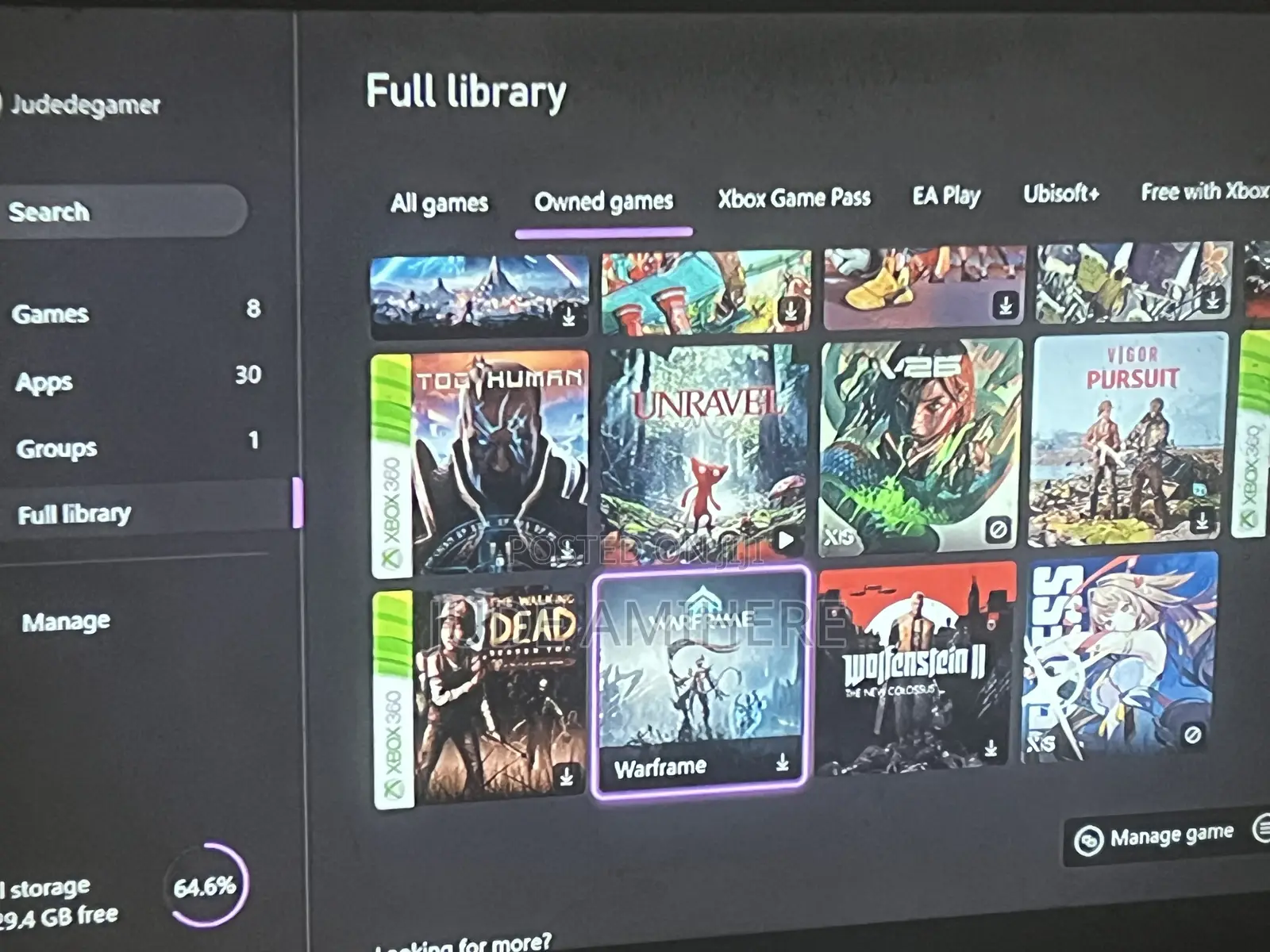 Xbox Games for Sale. Permanently on Your Account