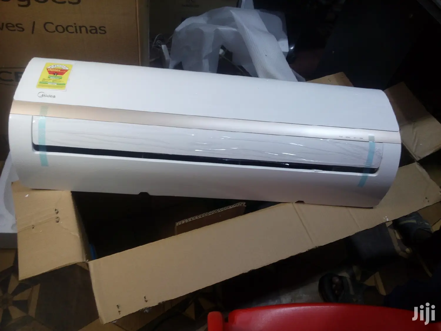 Cheaper Midea 2.0hp Air Conditioner Split
