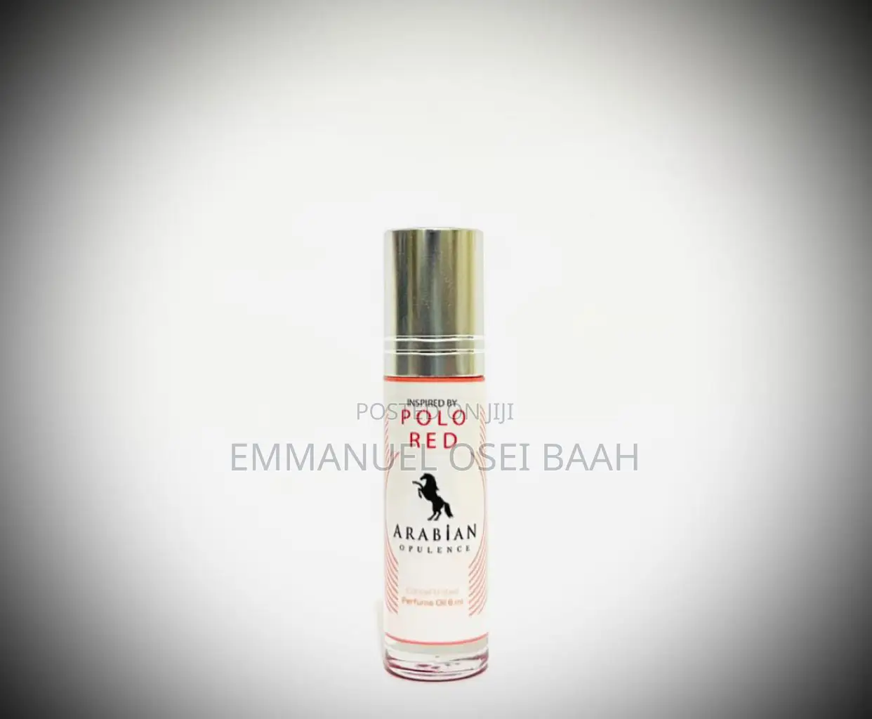 Perfume Oil And Spray