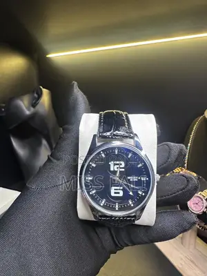 Modiya Classic Leather Watch