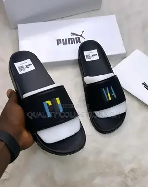 Puma Slides