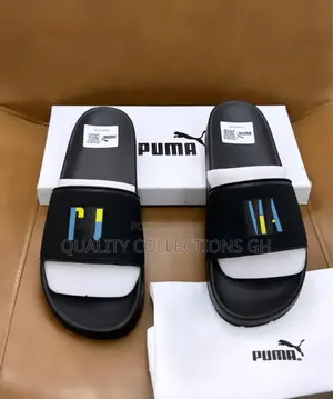 Puma Slides