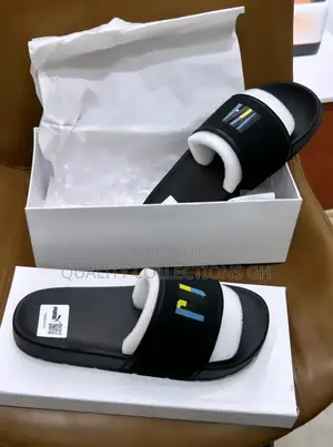 Puma Slides