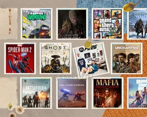 Ps4 Ps5 Offline and Online Games Installation