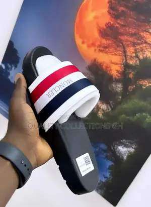 Moncler Slides
