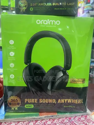 Oraimo Boompop N