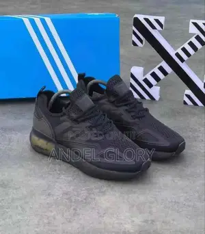 Original Adidas Zx Boots Black