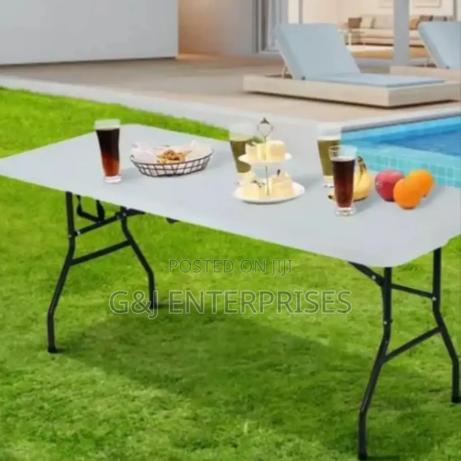 8 Seater Table