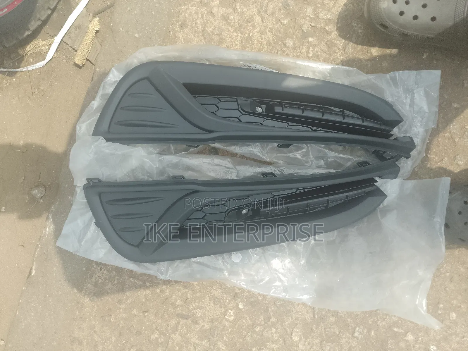 Honda Civic Foglight Cover 2013,2014,2015