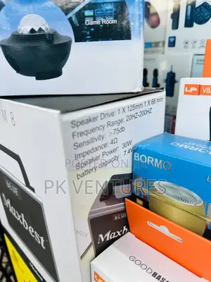Maxbest M8 Speaker