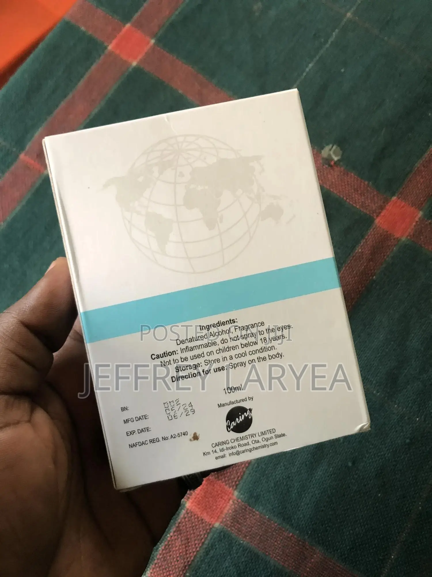 Global Man Issey Miyake Perfume