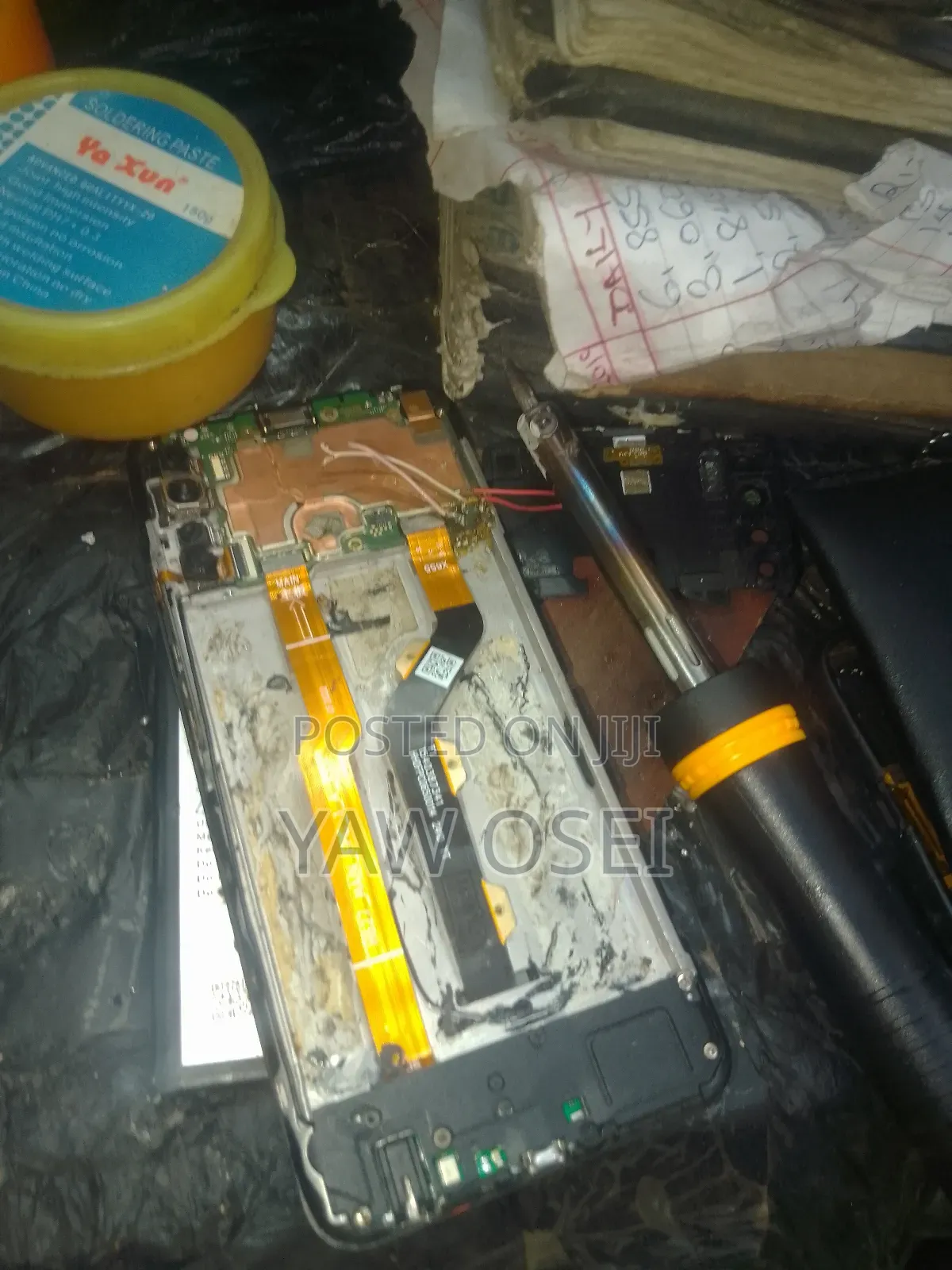 Mobile Phone 1 TB