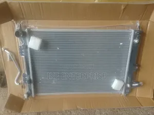 Hyundai Elantra Radiator Water Tank 2011,2012,2013