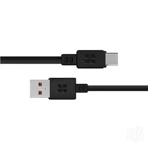 Promate Microcord-1 Data Charge USB-A to Micro Usb Cable