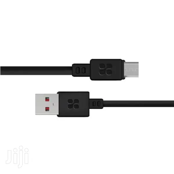 Promate Microcord-1 Data Charge USB-A to Micro Usb Cable