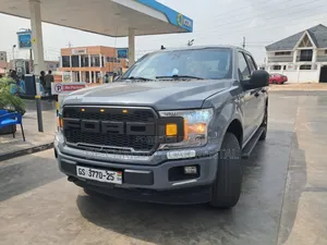 F150 Available for Self-Drive