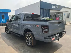 F150 Available for Self-Drive