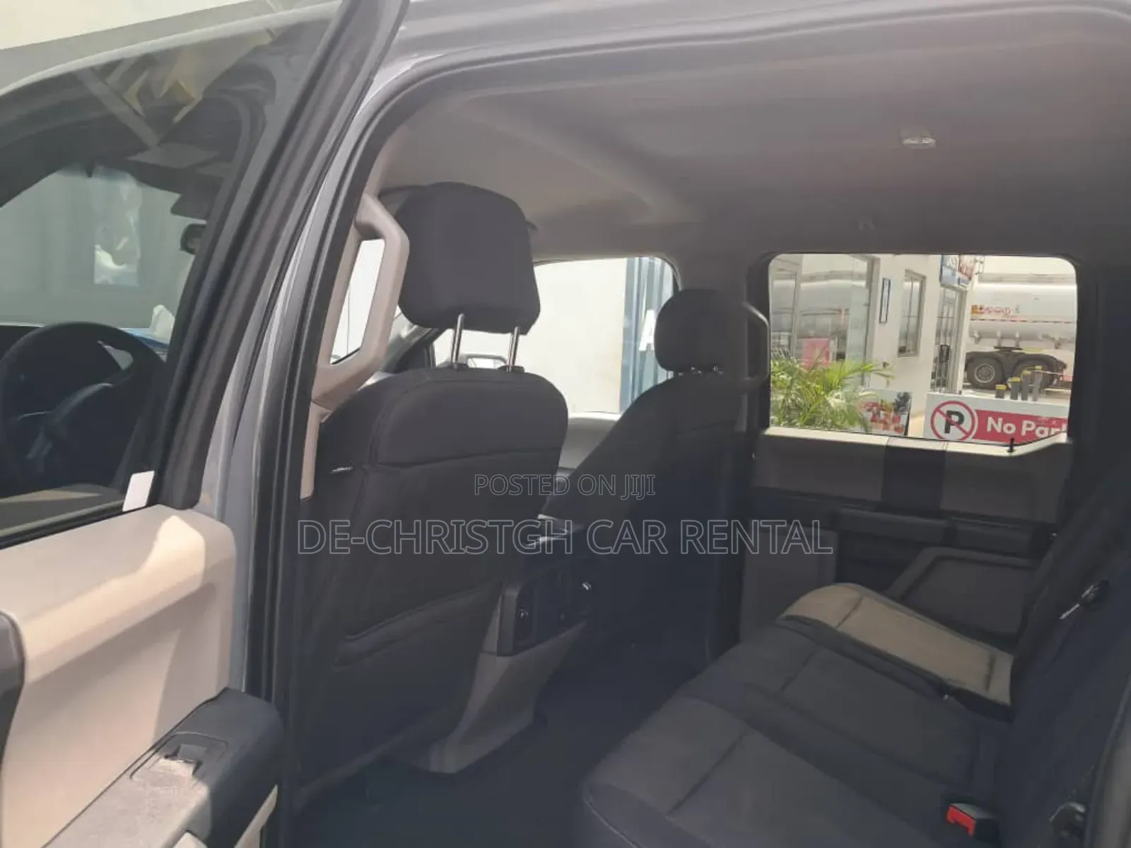 F150 Available for Self-Drive