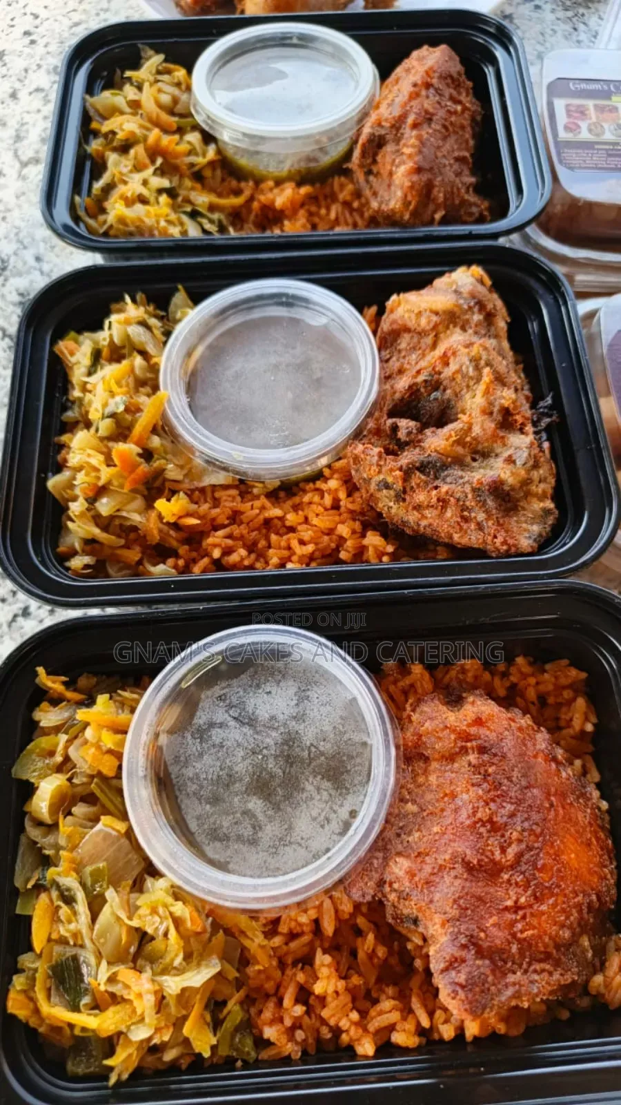 Delicious and Soft Jollof Rice