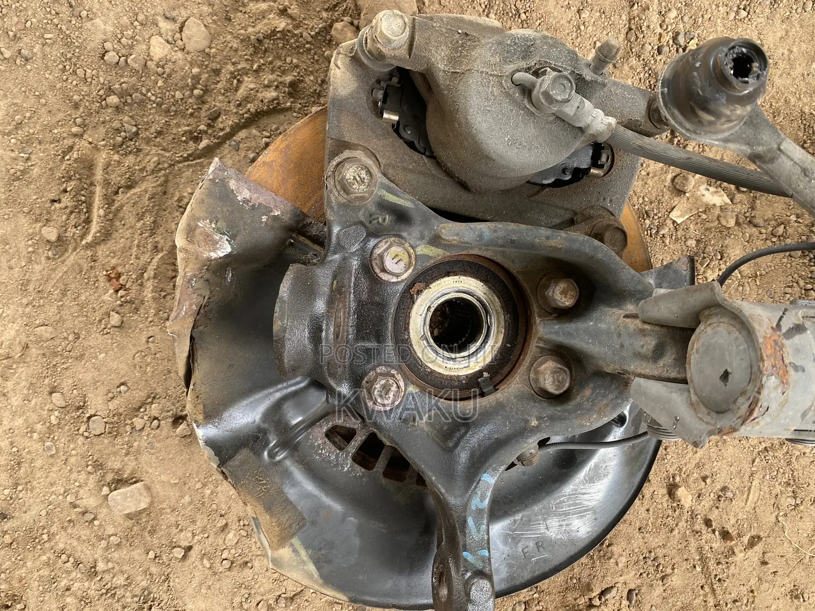 Toyota Camry 2018/2019/2020/2021/2022/2023 Hub