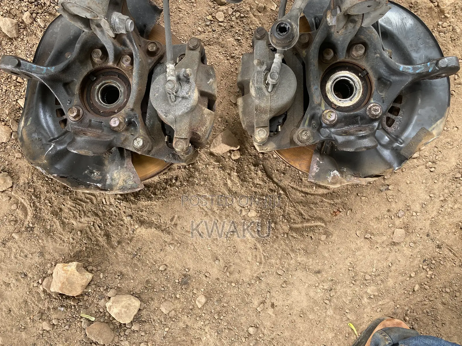 Toyota Camry 2018/2019/2020/2021/2022/2023 Hub