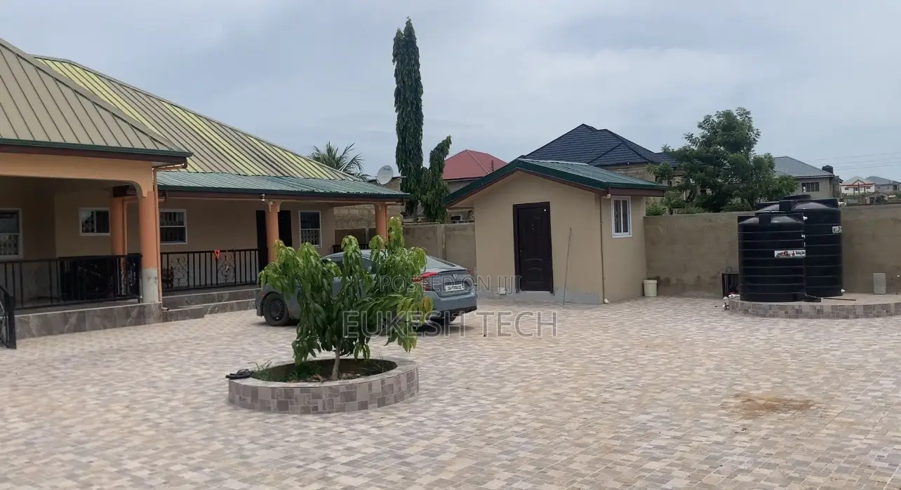4bdrm House in Millennium City, Awutu Senya East Municipal for sale