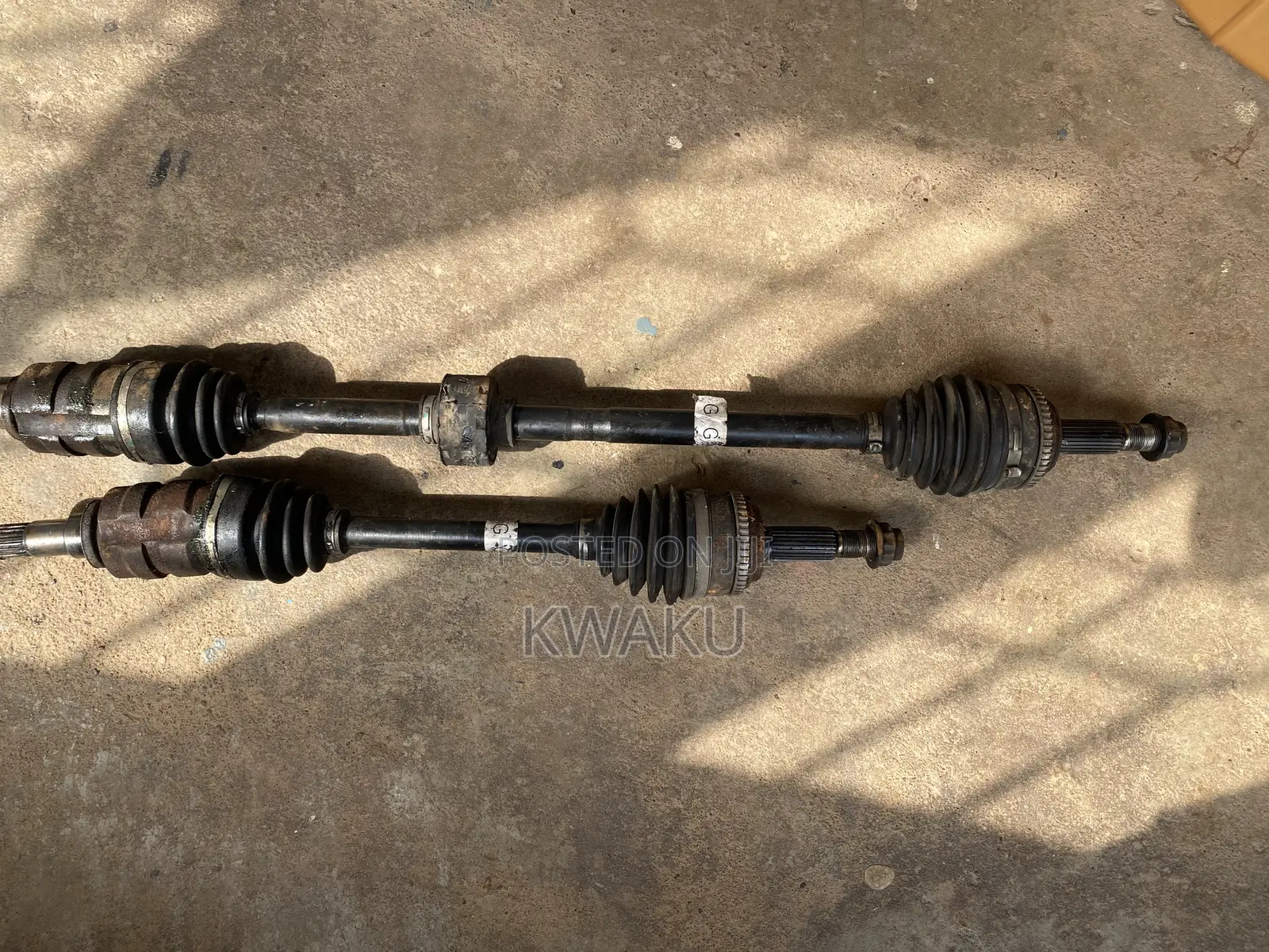 Toyota Corolla 2009/2010/2011/2012/2013/2014/2015/2016/2019 Shaft