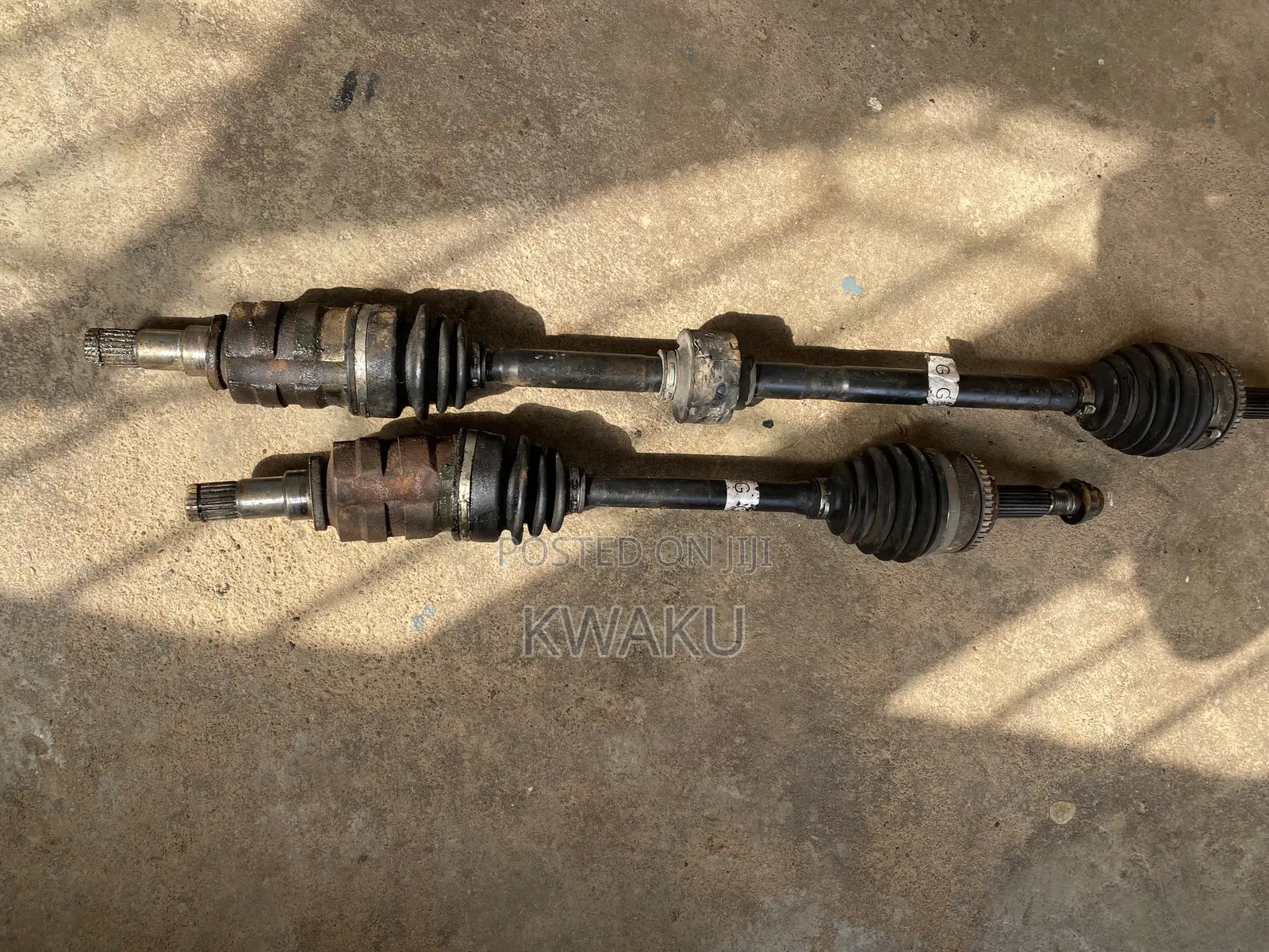 Toyota Corolla 2009/2010/2011/2012/2013/2014/2015/2016/2019 Shaft