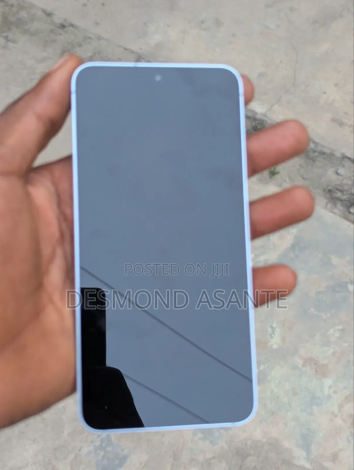 Samsung Galaxy S25 256 GB Gray