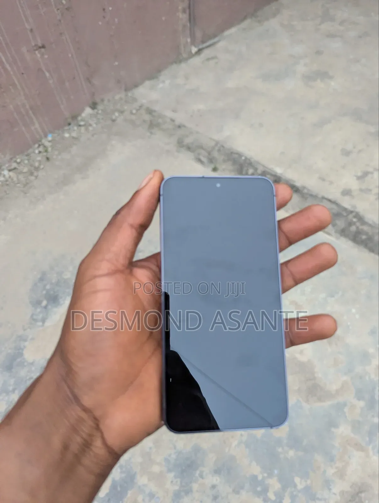 Samsung Galaxy S23 256 GB Black