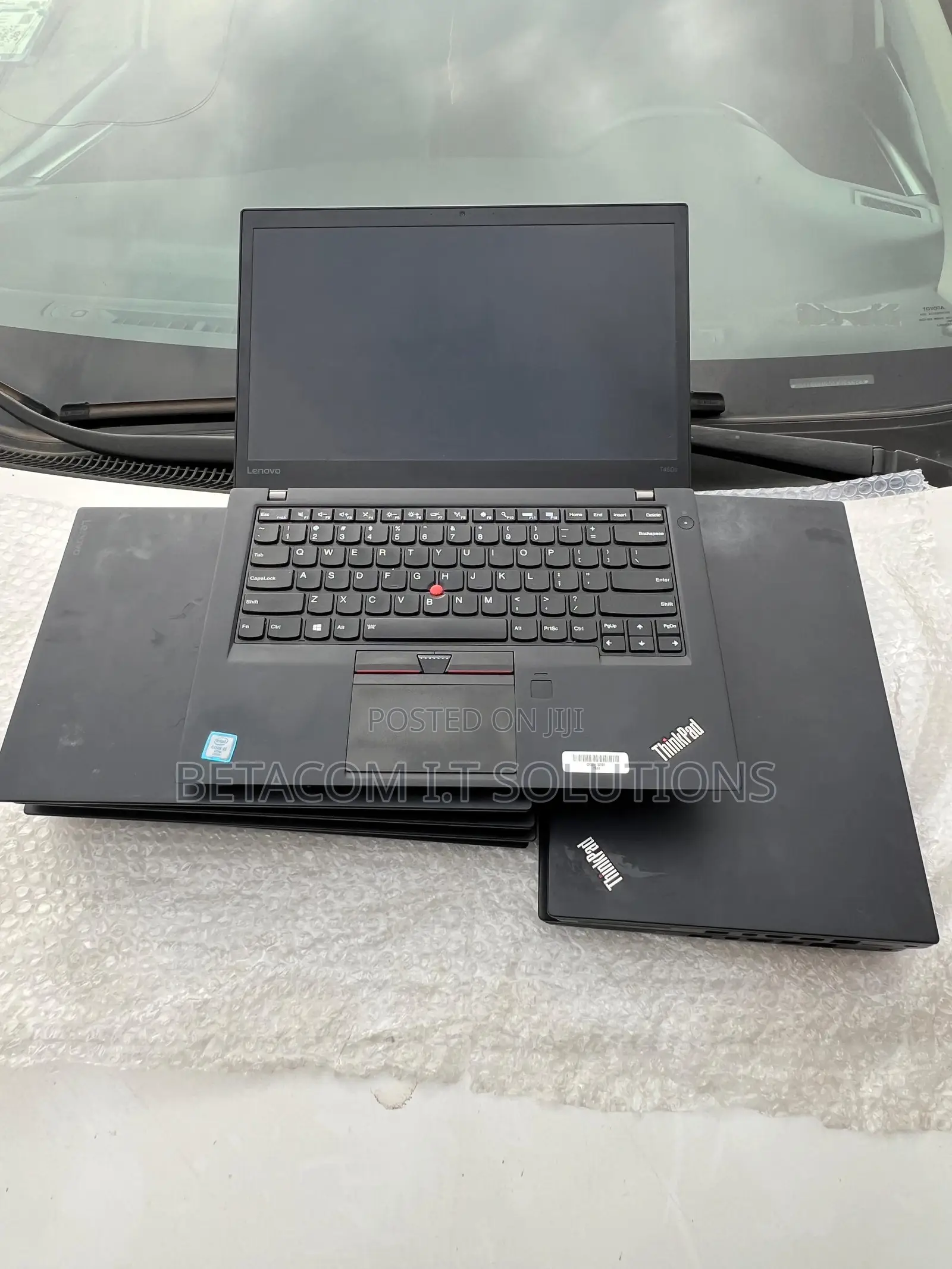 Laptop Lenovo ThinkPad T460s 8GB Intel Core i5 SSD 256GB
