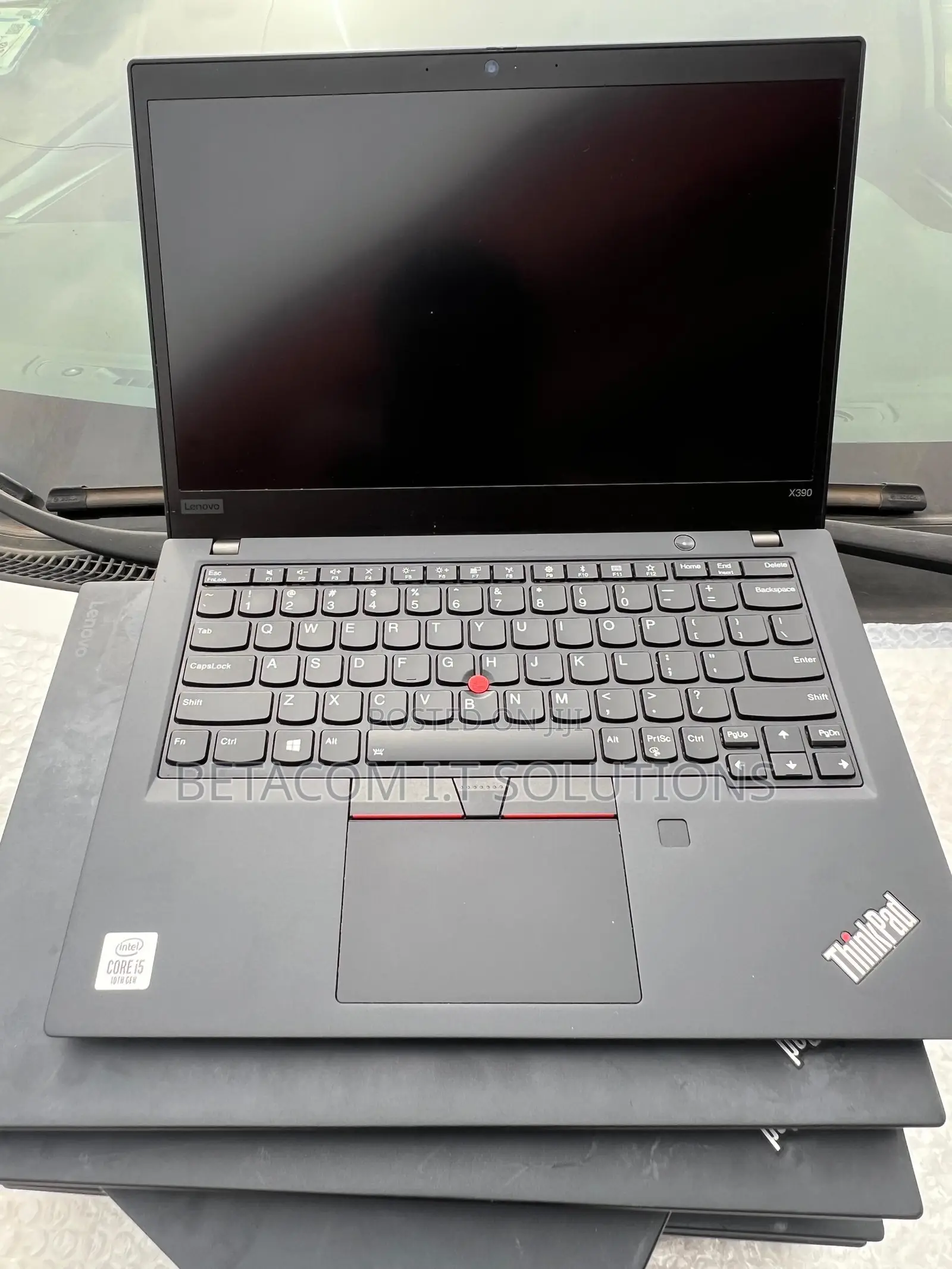 Laptop Lenovo ThinkPad X390 16GB Intel Core i5 SSD 256GB