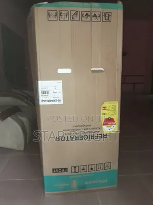 Hisense Dourable Single Door Refrigerator