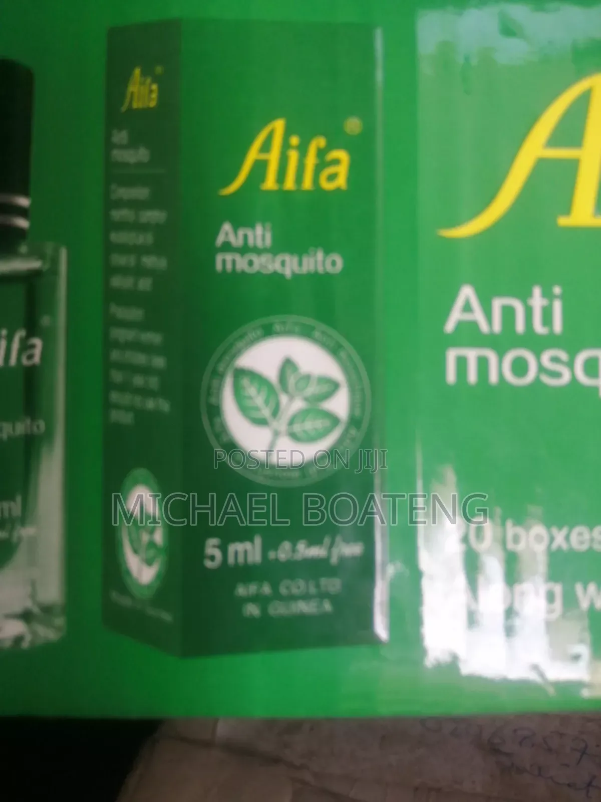 Aifa Anti Mosquito