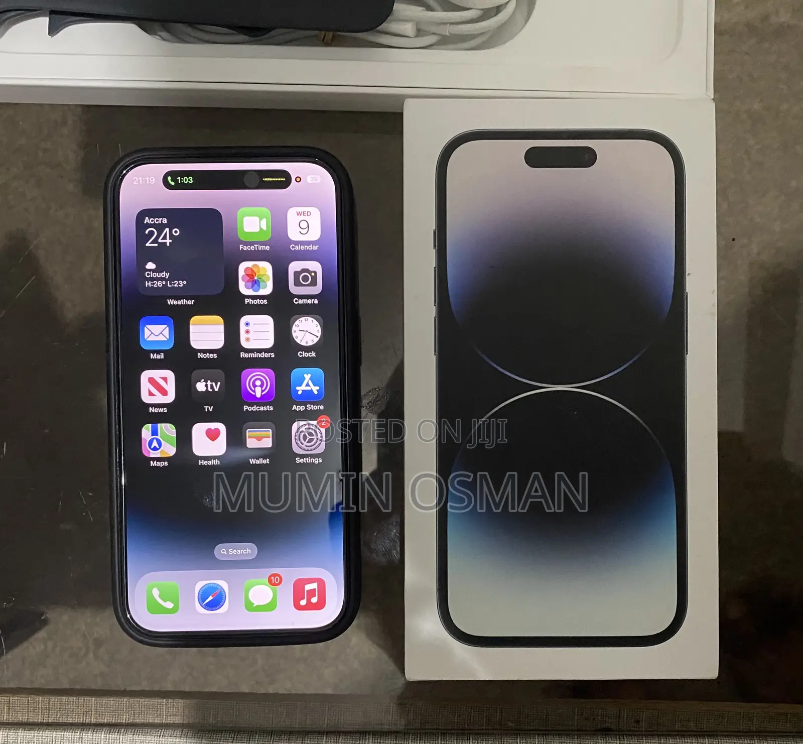 Apple iPhone 14 Pro 128 GB Gray