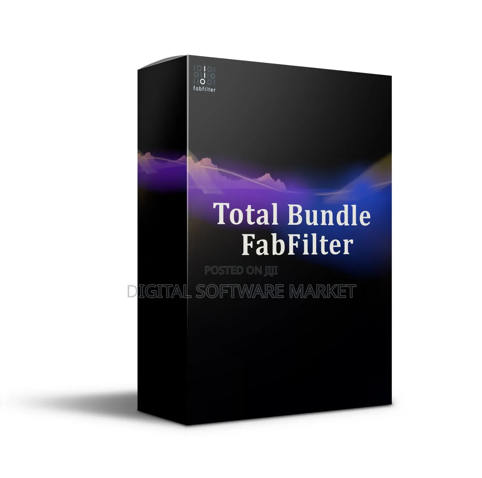 Fabfilter Total Bundle V2026 for Macos or Windows
