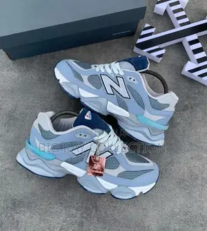 New Balance 9060 Arctic Grey