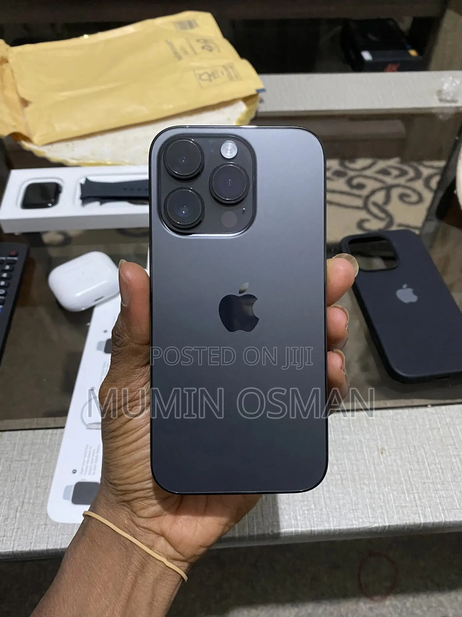 Apple iPhone 14 Pro 128 GB Gray