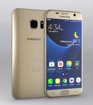 New Samsung Galaxy S7 64 GB