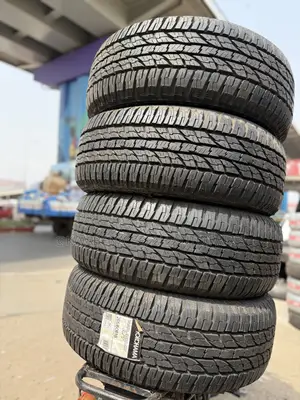 Original Yokohama 265/60r18 Tyres Available For All Cars