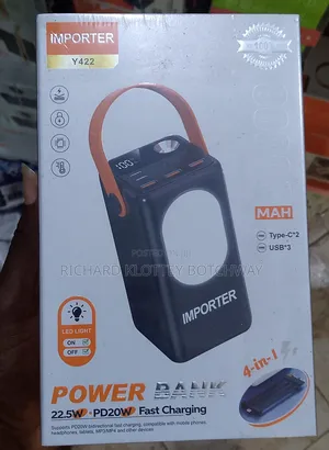 Importer 80000 4in1 Power Bank