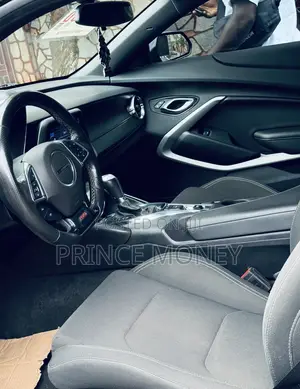 Chevrolet Camaro 2019 Black