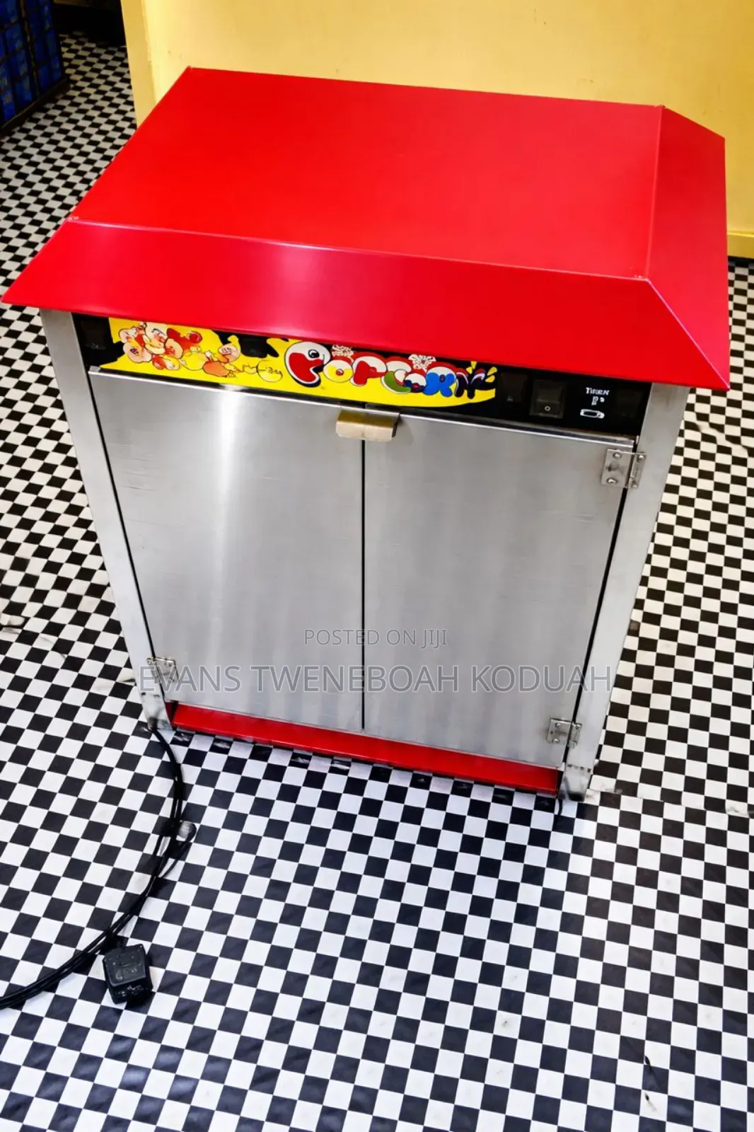 Popcorn Machine for Sale