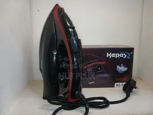 Kepas Steam Iron
