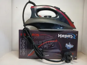 Kepas Steam Iron