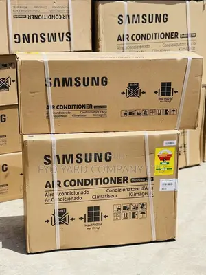 Brand New Inbox Samsung 1.5 Hp Split System Turbo Cooling Ac