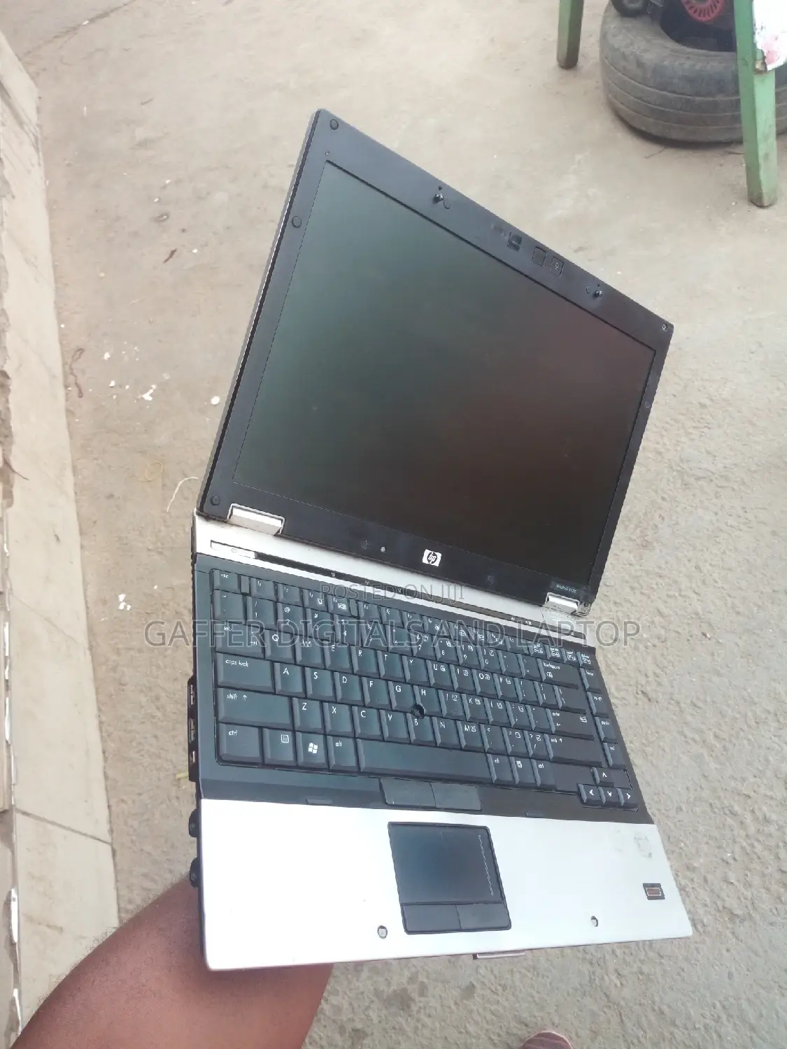 Laptop HP EliteBook 830 G5 4GB Intel Core 2 Duo HDD 160GB