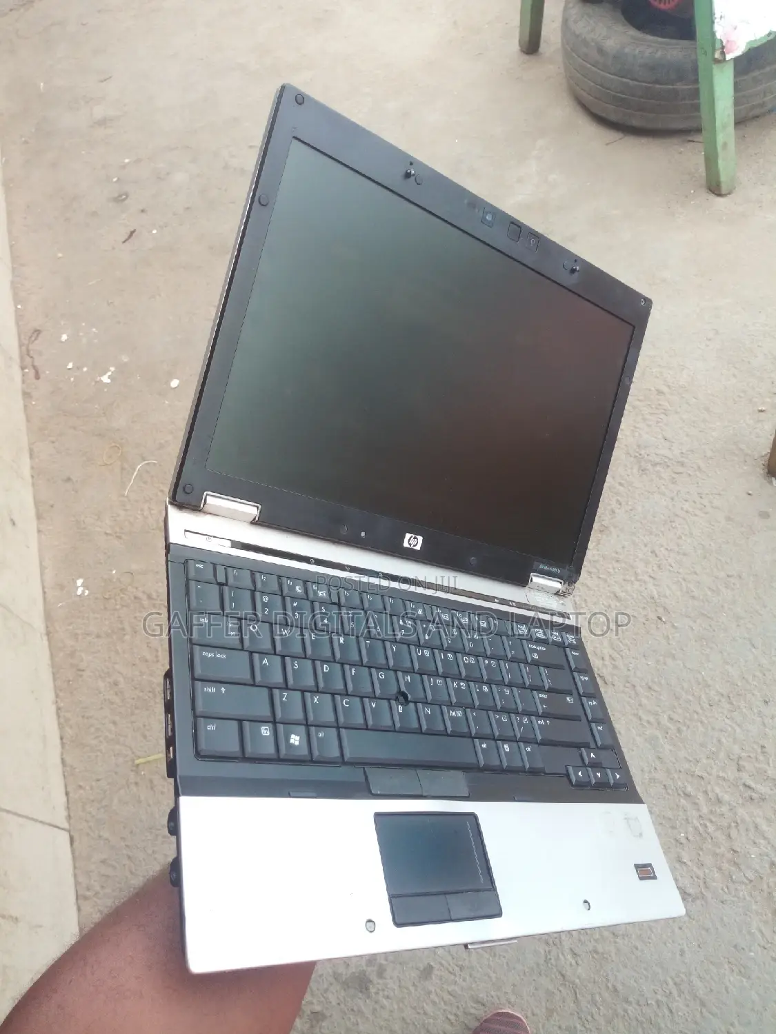 Laptop HP EliteBook 830 G5 4GB Intel Core 2 Duo HDD 160GB