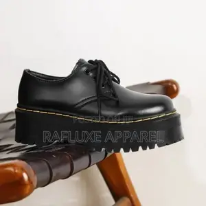 Dr. Martens Leather Shoes