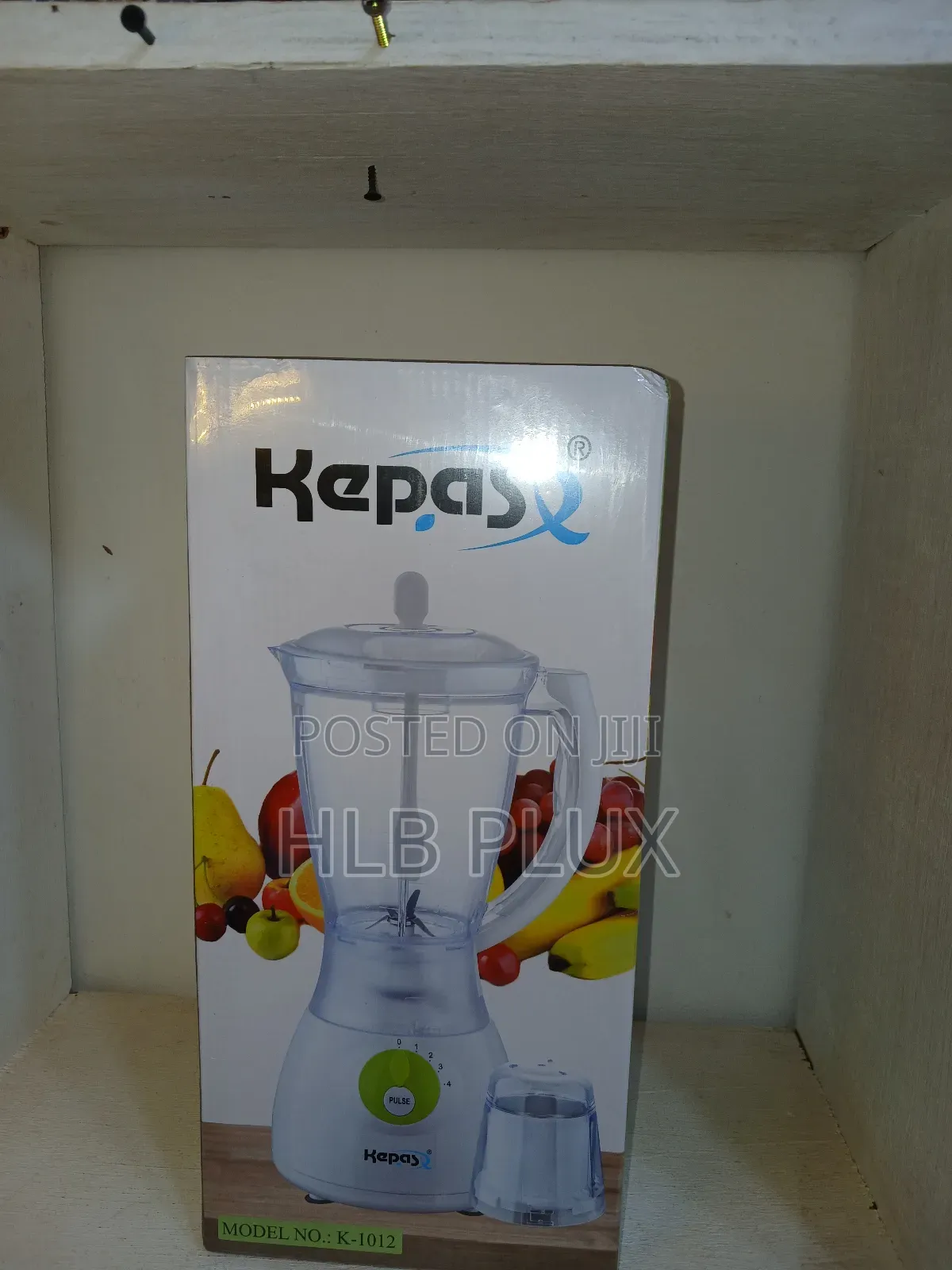 Kepas Blender